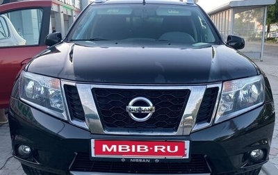 Nissan Terrano III, 2017 год, 1 600 000 рублей, 1 фотография