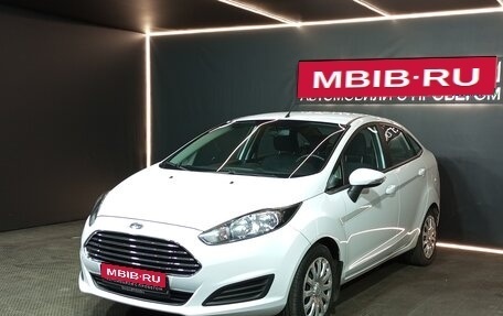 Ford Fiesta, 2015 год, 759 000 рублей, 1 фотография