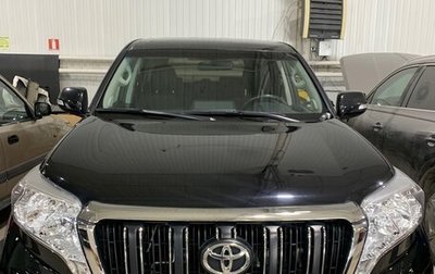 Toyota Land Cruiser Prado 150 рестайлинг 2, 2015 год, 3 800 000 рублей, 1 фотография