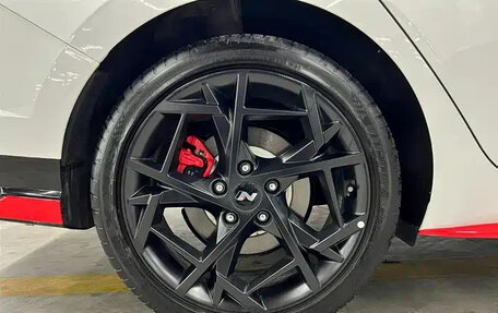 Hyundai Elantra, 2024 год, 1 453 555 рублей, 7 фотография