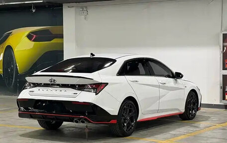 Hyundai Elantra, 2024 год, 1 453 555 рублей, 6 фотография