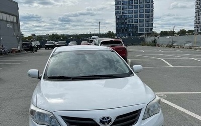 Toyota Corolla, 2012 год, 1 350 000 рублей, 1 фотография