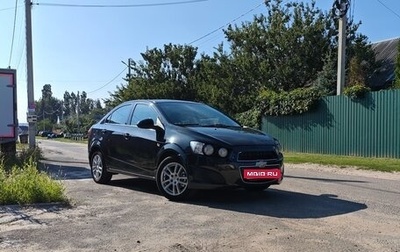 Chevrolet Aveo III, 2013 год, 659 000 рублей, 1 фотография