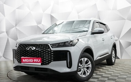 Chery Tiggo 4 I рестайлинг, 2025 год, 1 991 000 рублей, 1 фотография