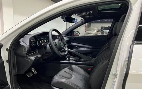 Hyundai Elantra, 2024 год, 1 453 555 рублей, 12 фотография