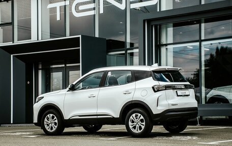 Chery Tiggo 4 I рестайлинг, 2025 год, 1 979 010 рублей, 2 фотография