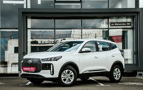 Chery Tiggo 4 I рестайлинг, 2025 год, 1 979 010 рублей, 5 фотография