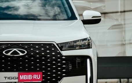 Chery Tiggo 4 I рестайлинг, 2025 год, 1 979 010 рублей, 10 фотография