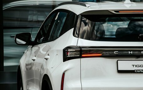 Chery Tiggo 4 I рестайлинг, 2025 год, 1 979 010 рублей, 25 фотография