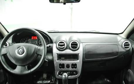 Renault Sandero I, 2013 год, 750 000 рублей, 5 фотография