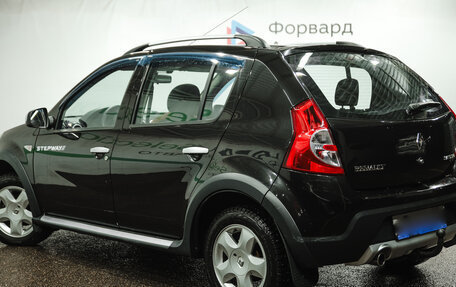 Renault Sandero I, 2013 год, 750 000 рублей, 4 фотография