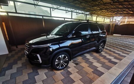 Chevrolet Captiva, 2022 год, 1 870 000 рублей, 4 фотография