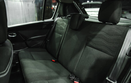 Renault Sandero I, 2013 год, 750 000 рублей, 8 фотография