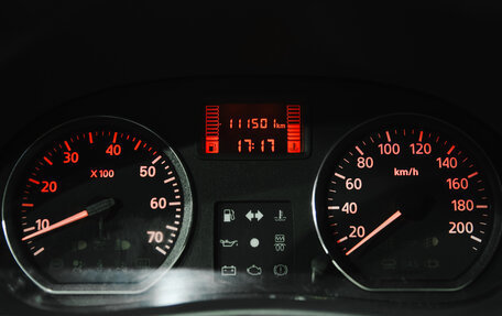 Renault Sandero I, 2013 год, 750 000 рублей, 11 фотография