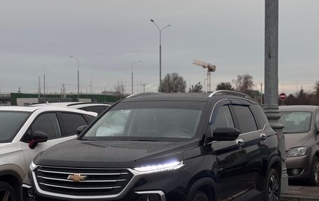 Chevrolet Captiva, 2022 год, 1 870 000 рублей, 2 фотография