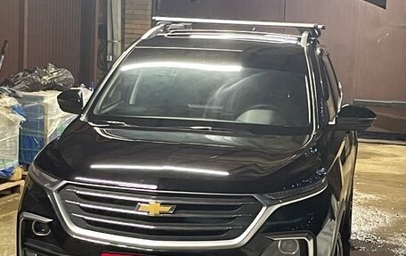 Chevrolet Captiva, 2022 год, 1 870 000 рублей, 5 фотография