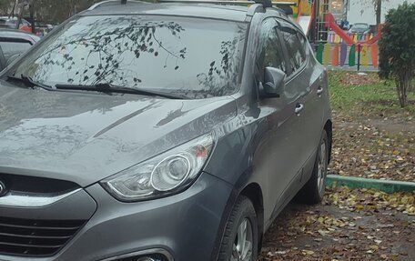 Hyundai ix35 I рестайлинг, 2011 год, 1 280 000 рублей, 2 фотография