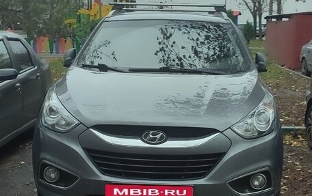 Hyundai ix35 I рестайлинг, 2011 год, 1 280 000 рублей, 4 фотография