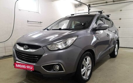Hyundai ix35 I рестайлинг, 2011 год, 1 280 000 рублей, 7 фотография
