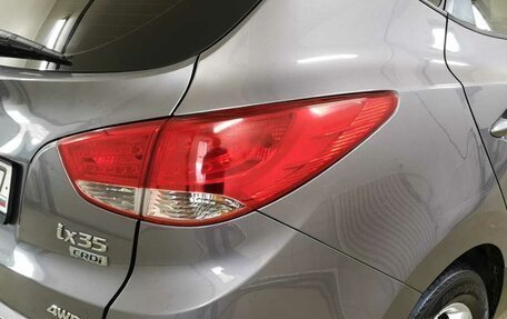 Hyundai ix35 I рестайлинг, 2011 год, 1 280 000 рублей, 11 фотография