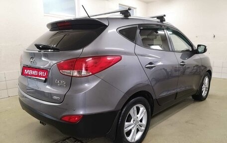 Hyundai ix35 I рестайлинг, 2011 год, 1 280 000 рублей, 21 фотография