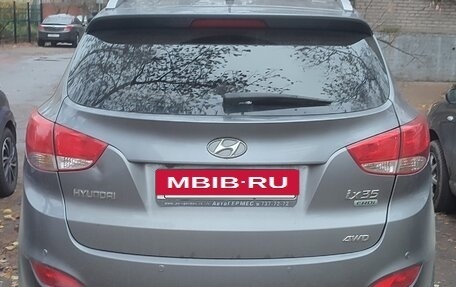 Hyundai ix35 I рестайлинг, 2011 год, 1 280 000 рублей, 18 фотография