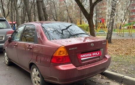 Suzuki Liana, 2003 год, 580 000 рублей, 3 фотография