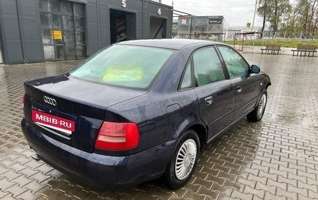 Audi A4, 1999 год, 180 000 рублей, 4 фотография