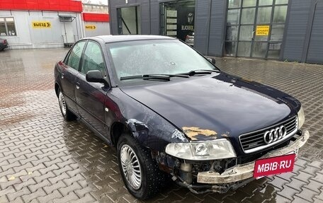 Audi A4, 1999 год, 180 000 рублей, 2 фотография