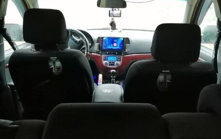 Hyundai Santa Fe III рестайлинг, 2008 год, 690 000 рублей, 9 фотография