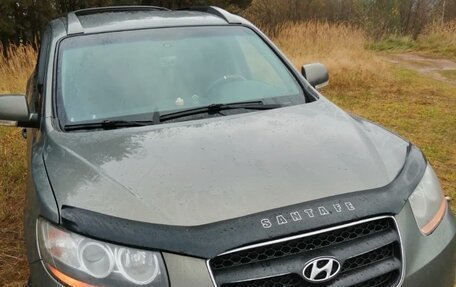 Hyundai Santa Fe III рестайлинг, 2008 год, 690 000 рублей, 7 фотография