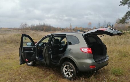 Hyundai Santa Fe III рестайлинг, 2008 год, 690 000 рублей, 14 фотография