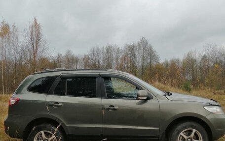 Hyundai Santa Fe III рестайлинг, 2008 год, 690 000 рублей, 19 фотография