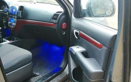 Hyundai Santa Fe III рестайлинг, 2008 год, 690 000 рублей, 16 фотография