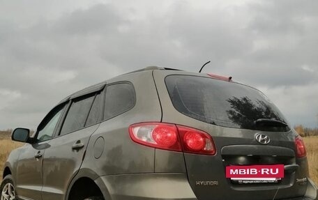 Hyundai Santa Fe III рестайлинг, 2008 год, 690 000 рублей, 10 фотография
