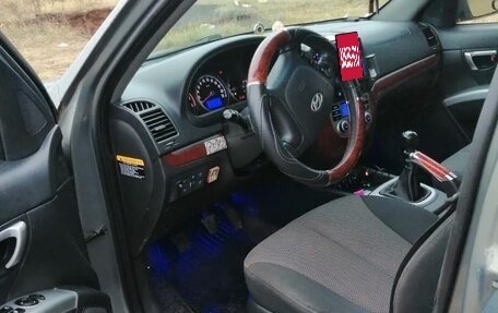 Hyundai Santa Fe III рестайлинг, 2008 год, 690 000 рублей, 11 фотография