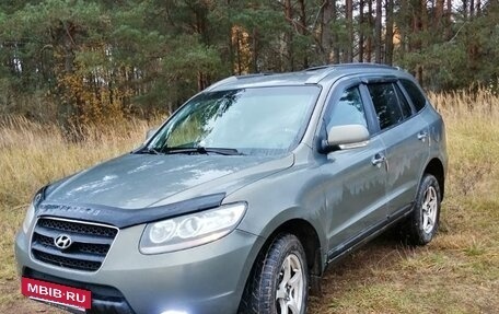 Hyundai Santa Fe III рестайлинг, 2008 год, 690 000 рублей, 18 фотография