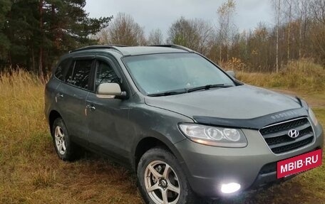 Hyundai Santa Fe III рестайлинг, 2008 год, 690 000 рублей, 20 фотография