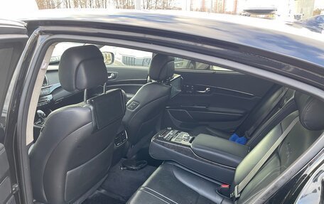 KIA Quoris I, 2015 год, 1 800 000 рублей, 11 фотография