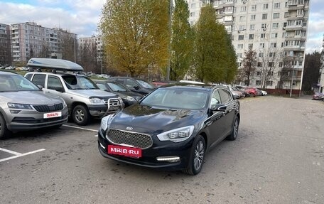 KIA Quoris I, 2015 год, 1 800 000 рублей, 2 фотография