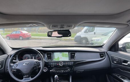 KIA Quoris I, 2015 год, 1 800 000 рублей, 13 фотография