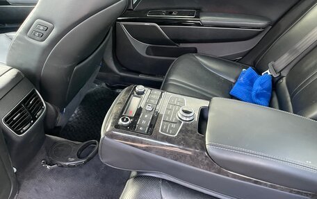 KIA Quoris I, 2015 год, 1 800 000 рублей, 10 фотография