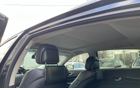 KIA Quoris I, 2015 год, 1 800 000 рублей, 7 фотография