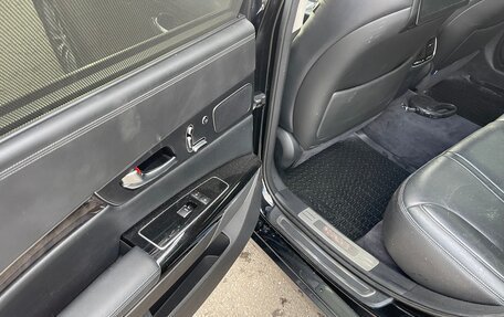 KIA Quoris I, 2015 год, 1 800 000 рублей, 12 фотография