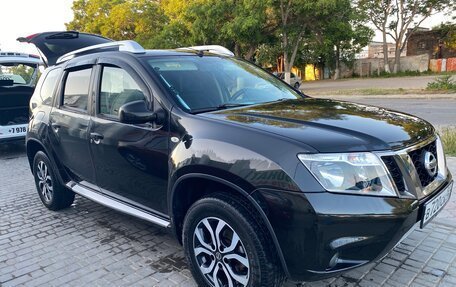 Nissan Terrano III, 2017 год, 1 600 000 рублей, 3 фотография