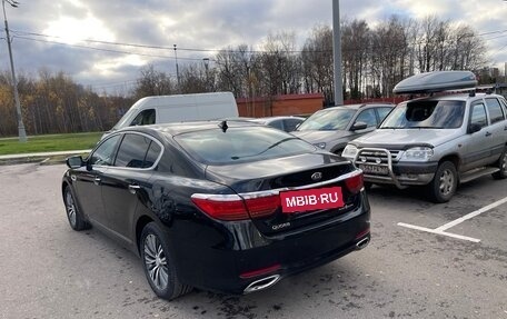 KIA Quoris I, 2015 год, 1 800 000 рублей, 4 фотография