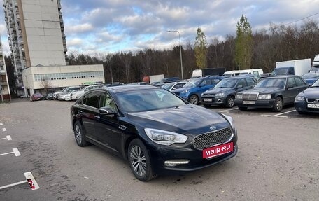 KIA Quoris I, 2015 год, 1 800 000 рублей, 3 фотография
