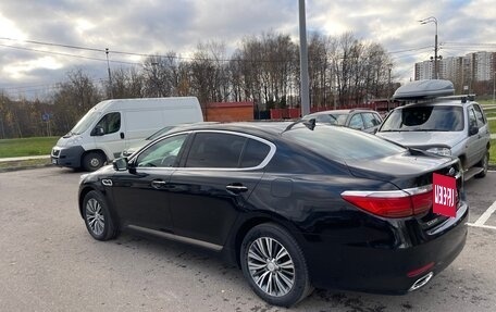 KIA Quoris I, 2015 год, 1 800 000 рублей, 9 фотография