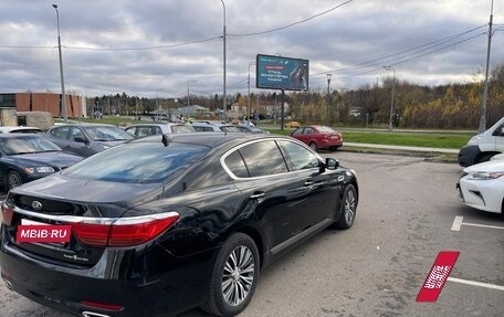 KIA Quoris I, 2015 год, 1 800 000 рублей, 6 фотография