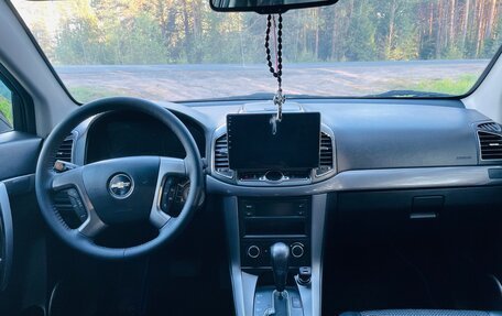 Chevrolet Captiva I, 2012 год, 1 190 000 рублей, 5 фотография